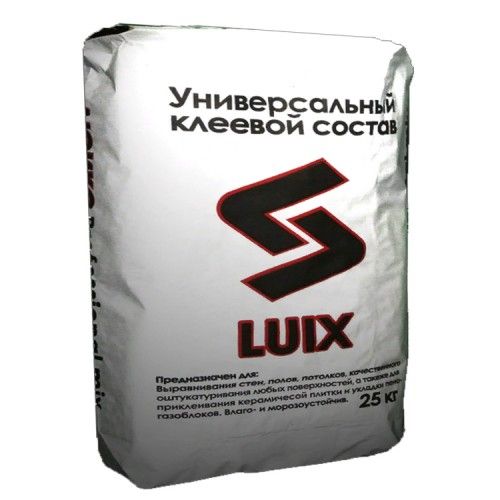 Клей универсальный Русеан Люикс 25 кг
