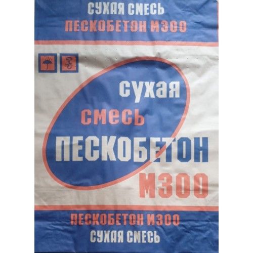 Пескобетон DSK М300 40 кг