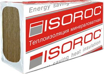 Утеплитель Изорок ПП-60 1000х500х100