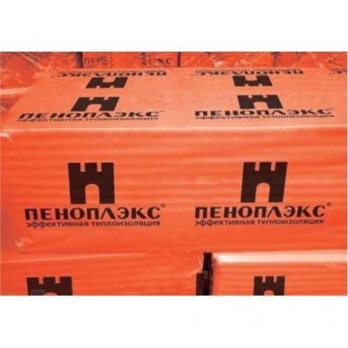 Утеплитель Пеноплэкс Комфорт 1185х585х30 9.01 м2 0.2704 м3