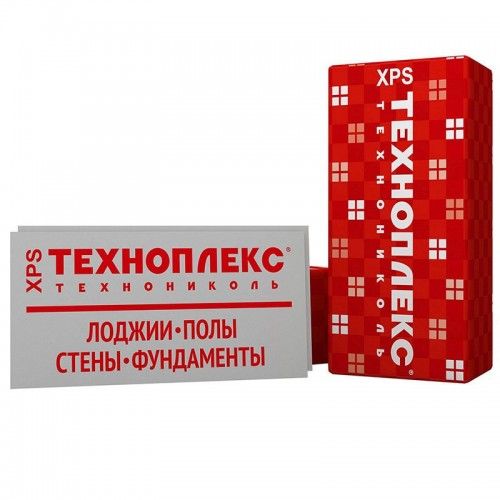 Утеплитель Технониколь Техноплекс 1180х580х30 0,267 м3