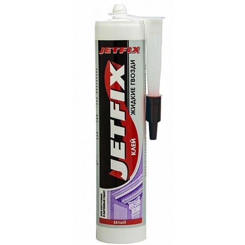 Жидкие гвозди IrFix JetFix 280 мл белый